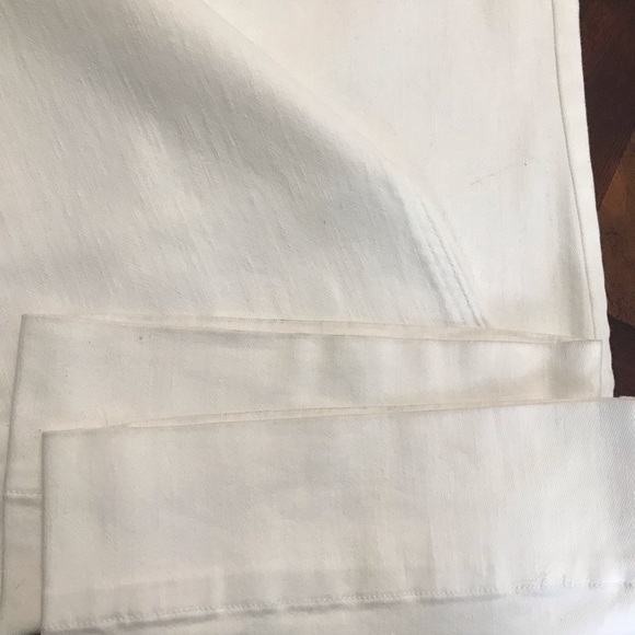 New York & Company white Trouser jeans - Picture 7 of 16